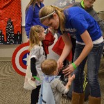 Superhero Transformation